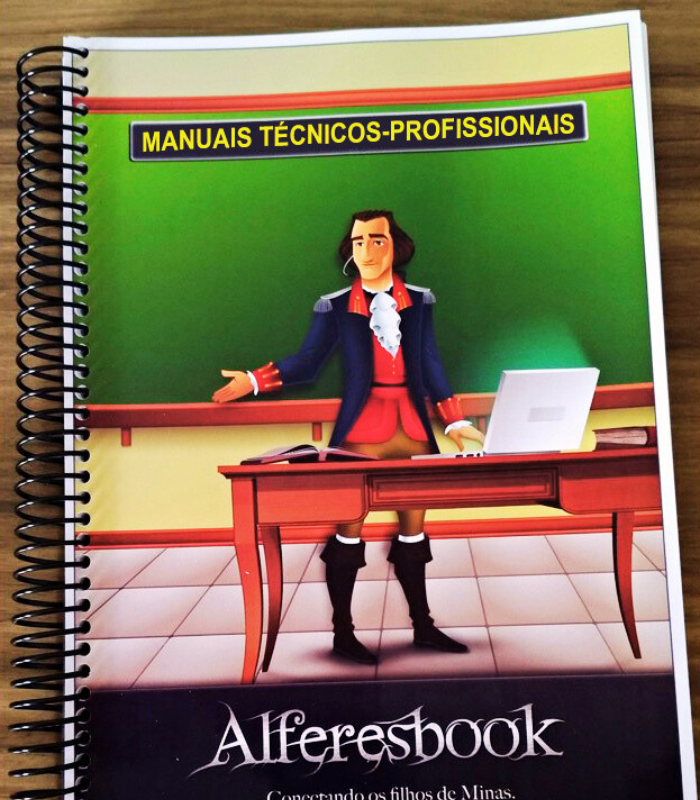Apostila dos Manuais Técnicos-Profissionais