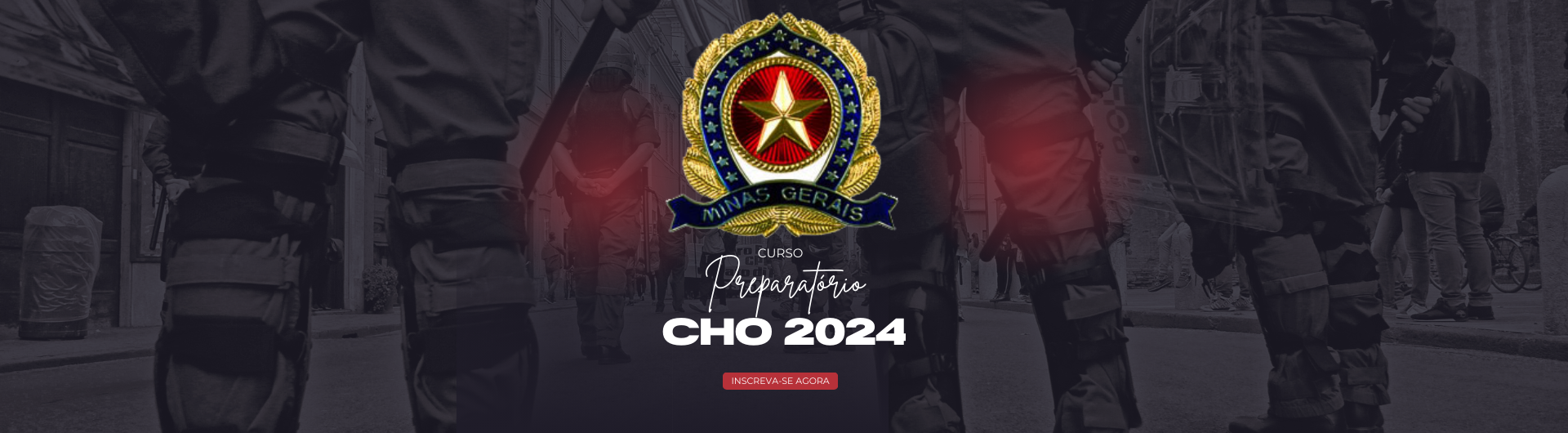 Curso Preparatório - CHO 2024
