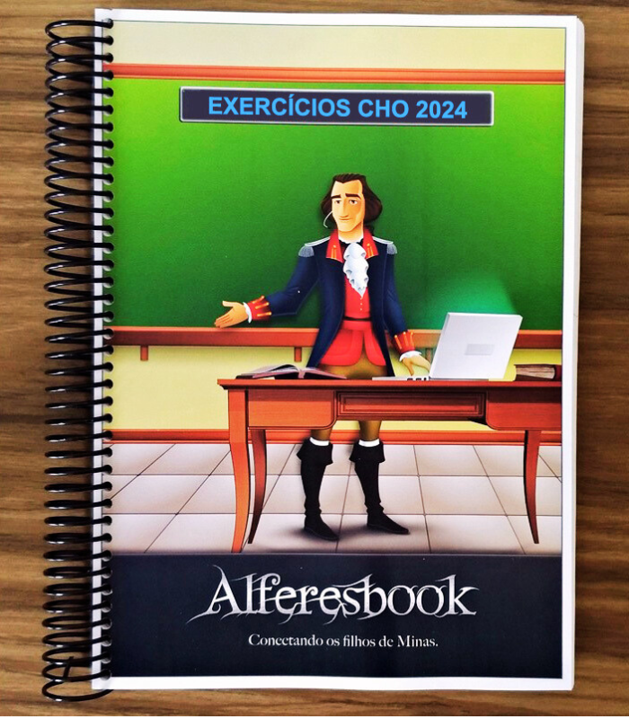 Apostila de Exercícios - CHO 2024